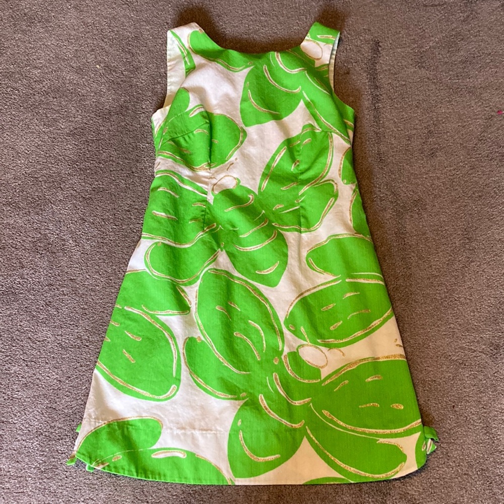 Lilly Pulitzer dress